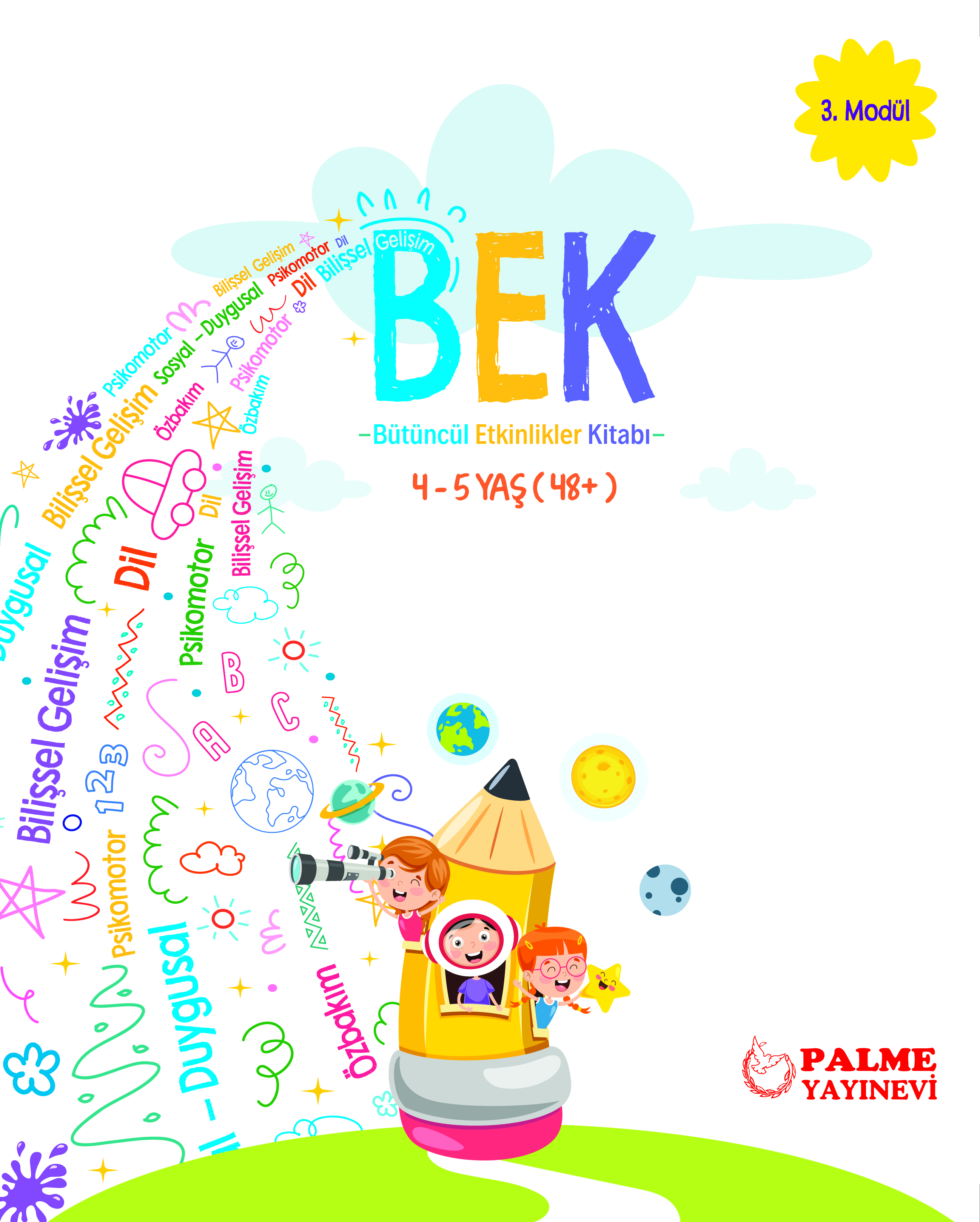4-5 Yaş 3. Modül